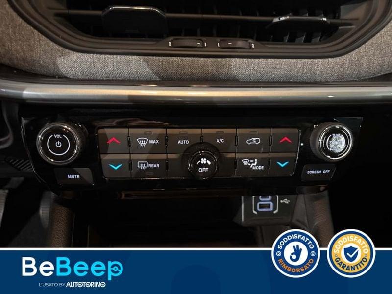 Jeep Compass 1.3 TURBO T4 LONGITUDE 2WD 130CV