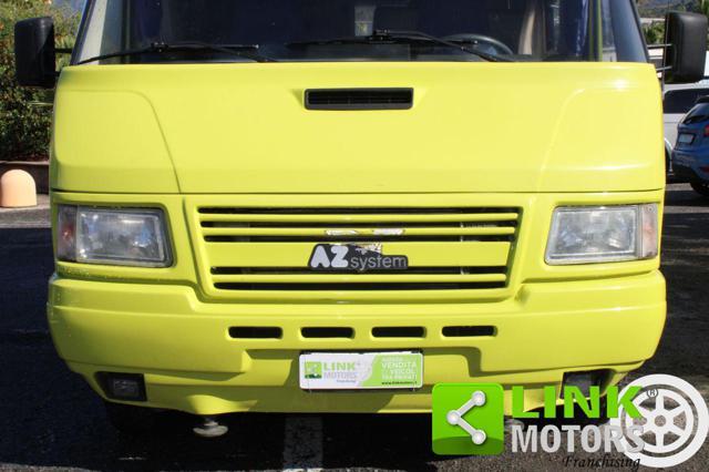 IVECO AZ SYSTEM meccanica DAILY