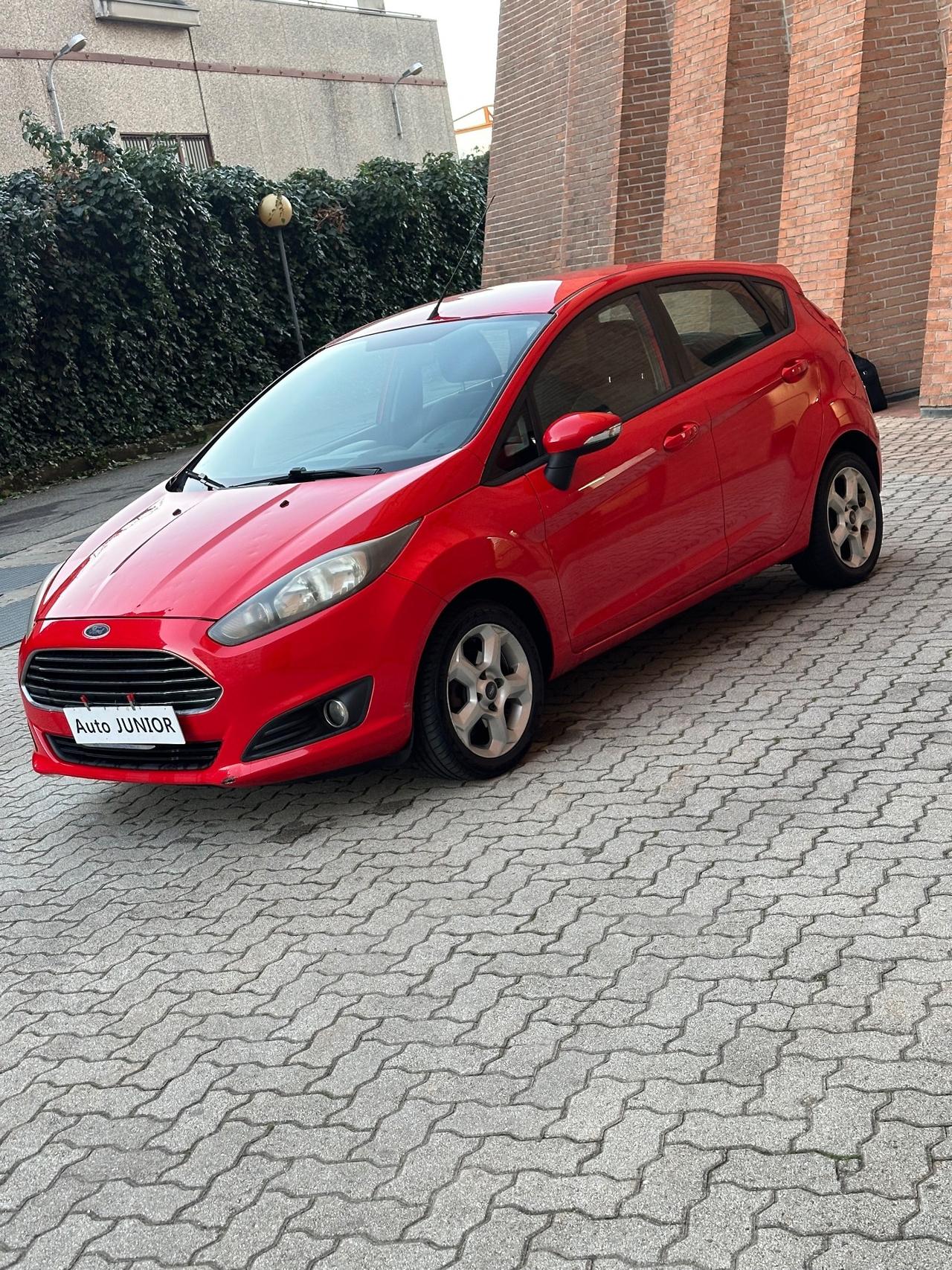 Ford Fiesta 1.4 5 porte Bz.- GPL Business
