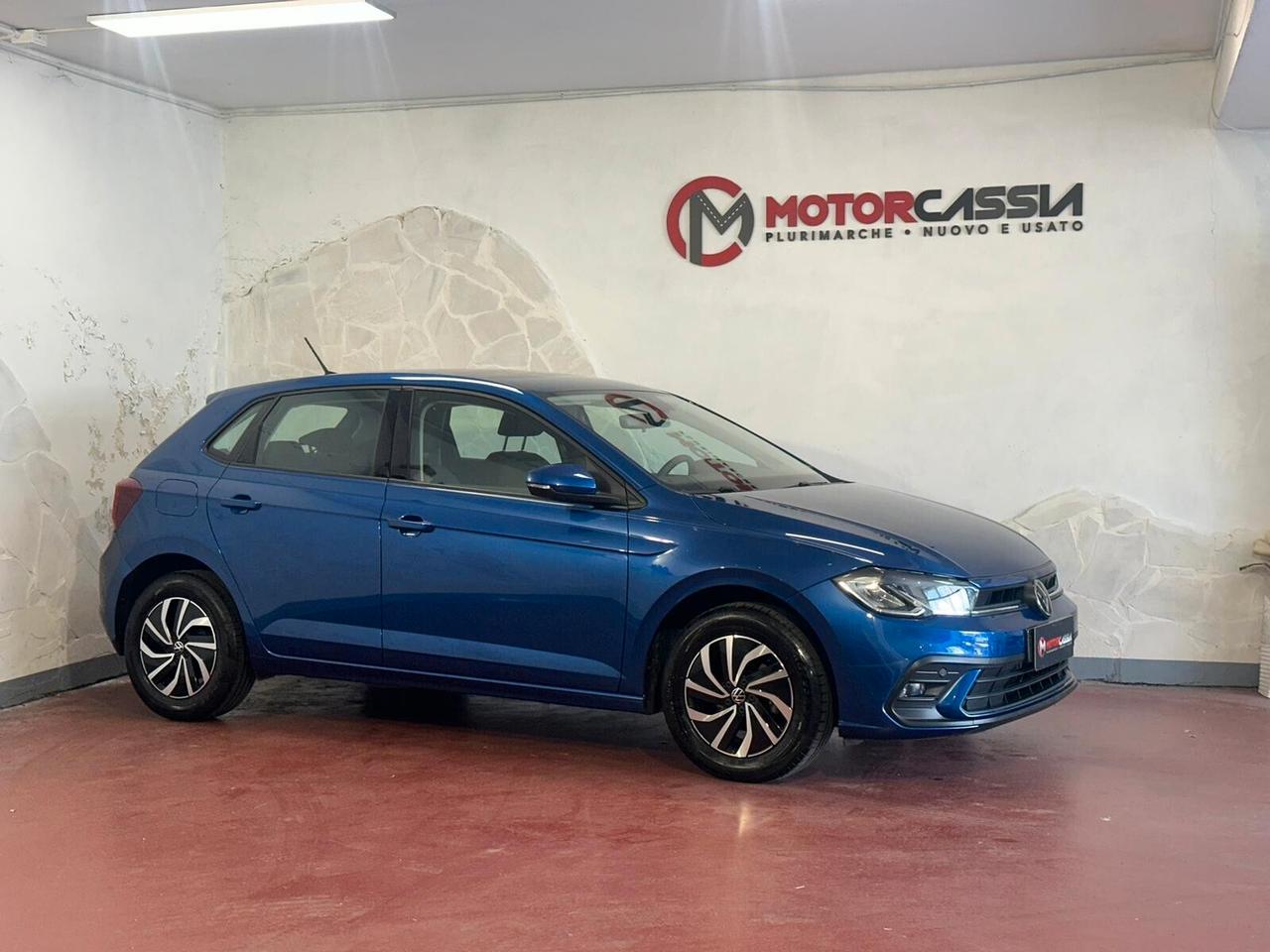 Volkswagen Polo 1.0 TSI DSG Style AUTOMATICA