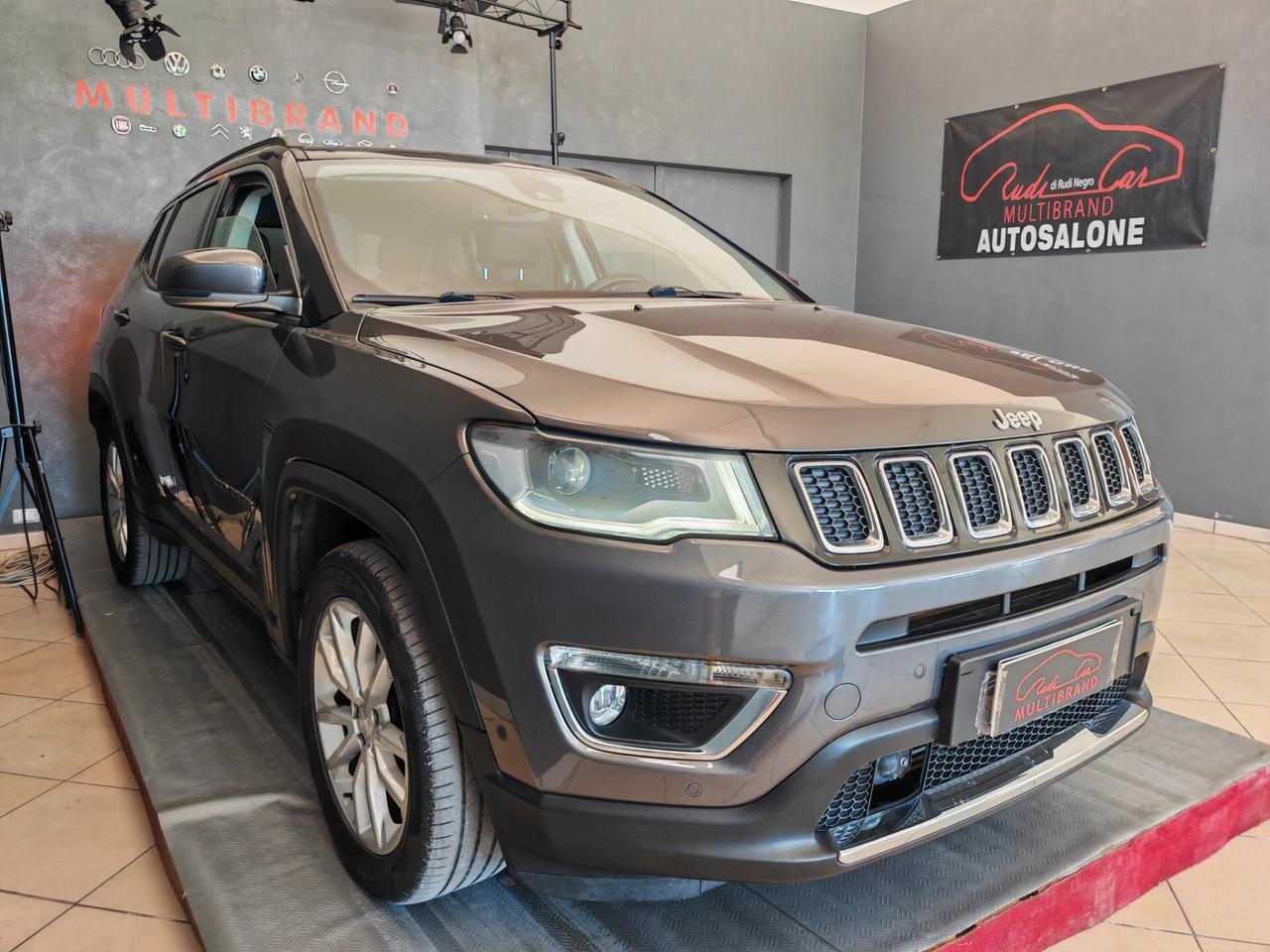 Jeep Compass 1.6 Multijet II 2WD Limited
