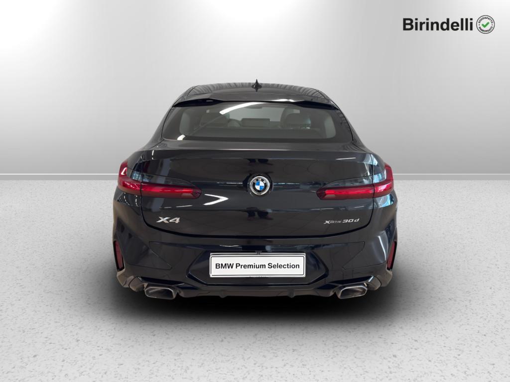 BMW X4 (G02/F98) - X4 xDrive30d 48V 249CV Msport