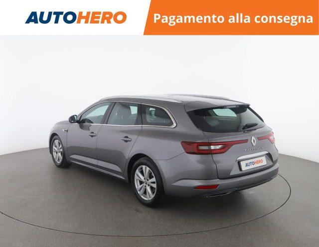 RENAULT Talisman Sporter Blue dCi 150 CV Business