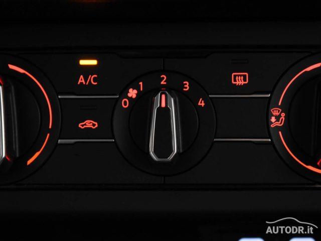 VOLKSWAGEN Polo 1.0 TGI 5p. Comfortline NEOPATENTATI NAVI PDC KM C