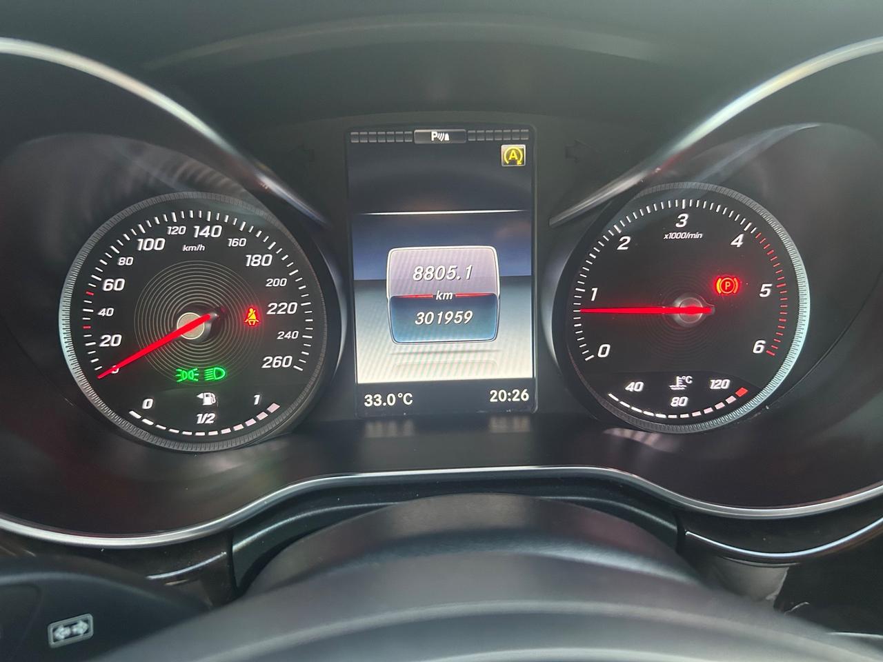 Mercedes-benz V 220 d Sport Euro6
