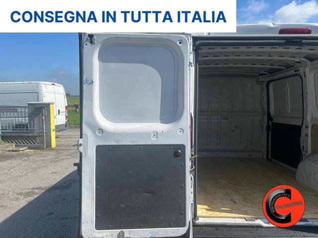 FIAT Ducato 30 2.3 MJT 120 CV EURO 6D-TEMP(PC-TN L1H1)SENSORI-