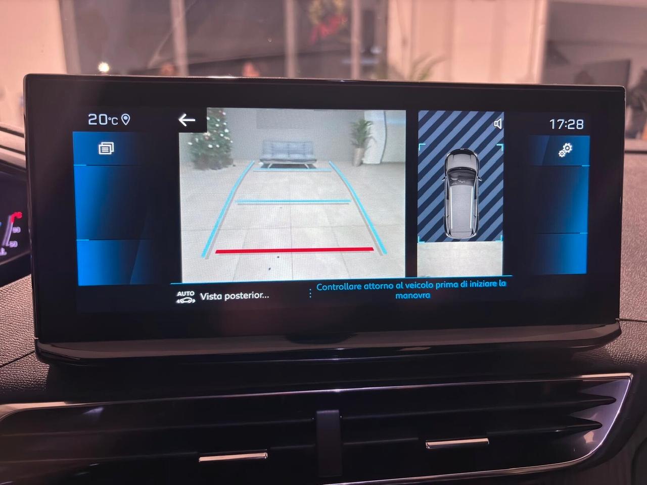 Peugeot 5008 PureTech Turbo 130 S&S Allure Pack