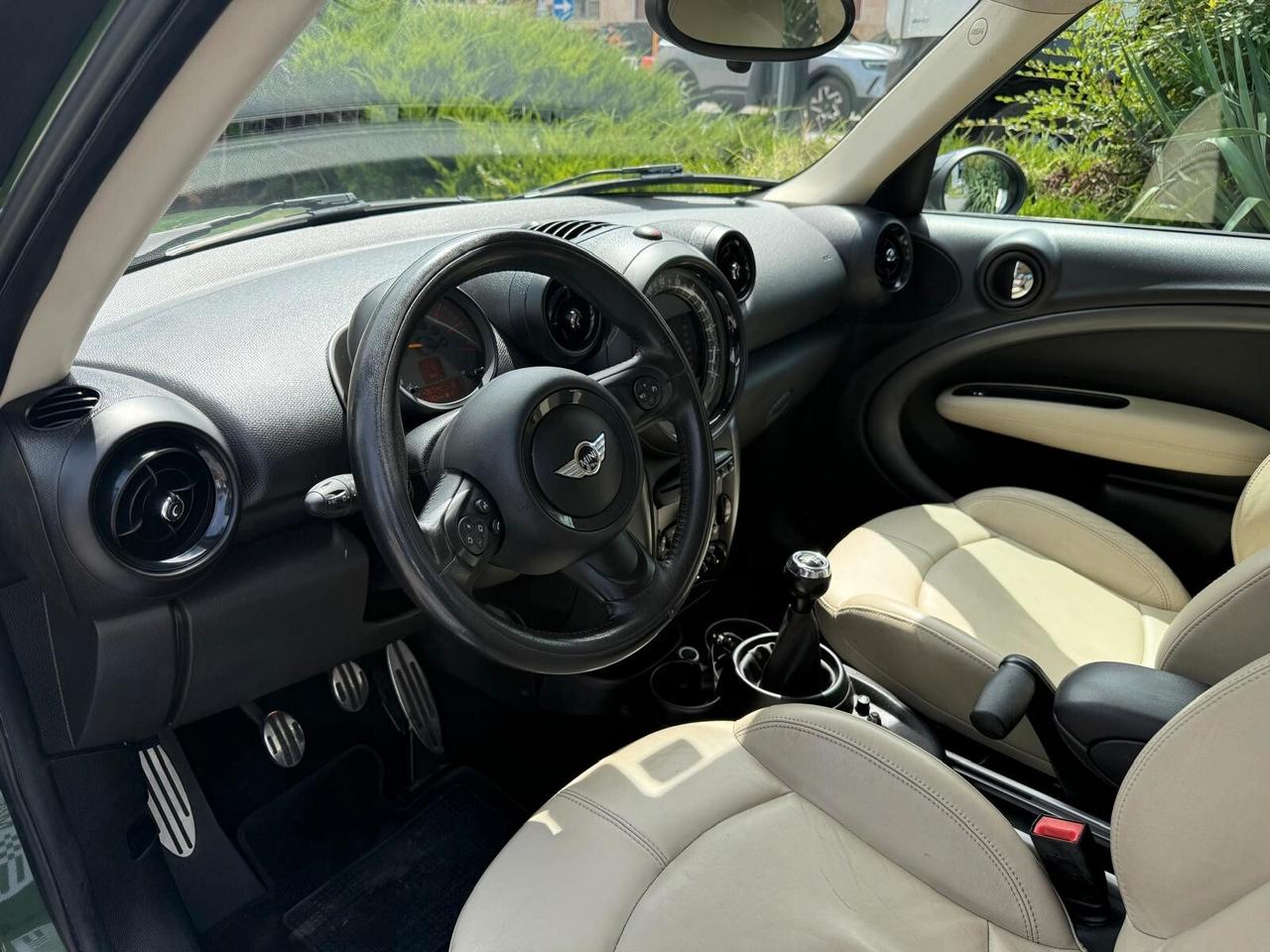 Mini One Countryman 2.0 Cooper SD ALL4
