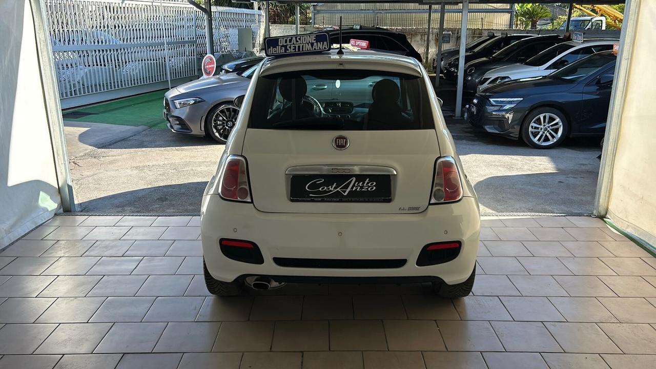 Fiat 500 S 1.3 Multijet 95 cv 2016