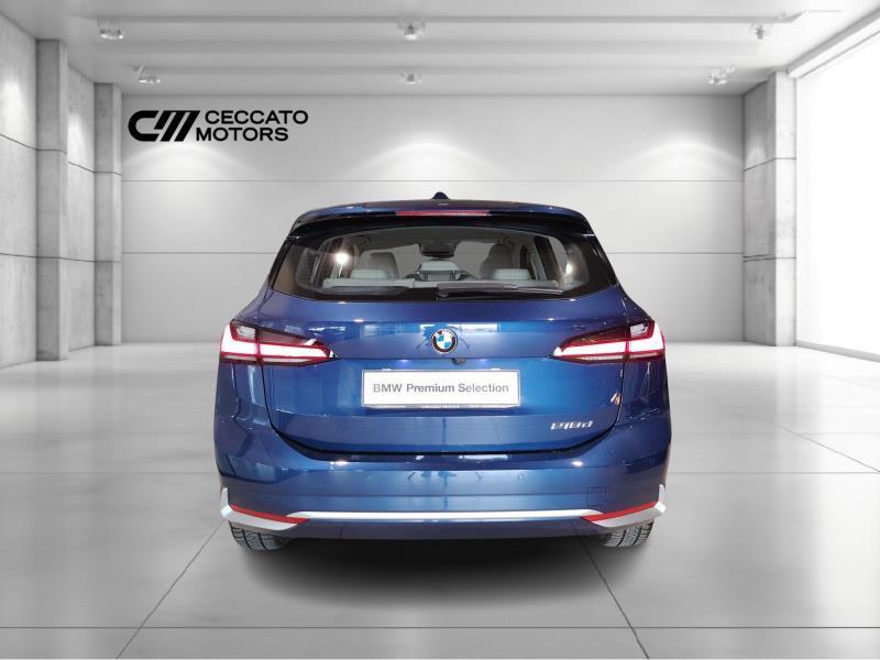 BMW Serie 2 Active Tourer 218 d Luxury DCT