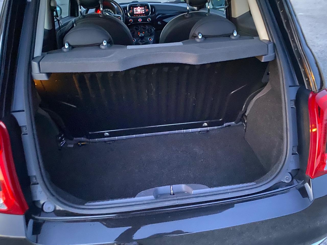 Fiat 500 1.3 Multijet 95 CV Lounge