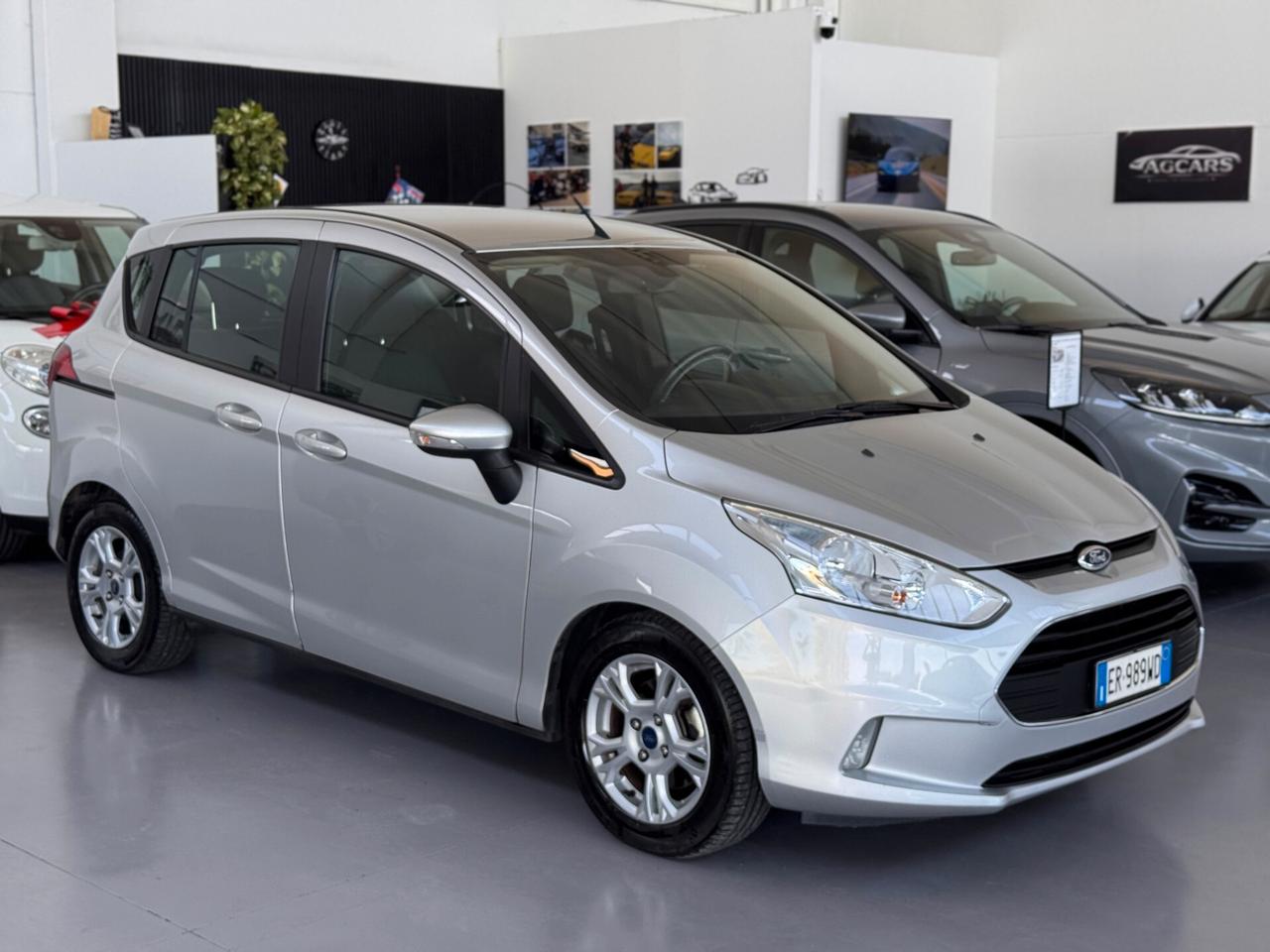 Ford B-Max 1.5 TDCi 75 CV Titanium