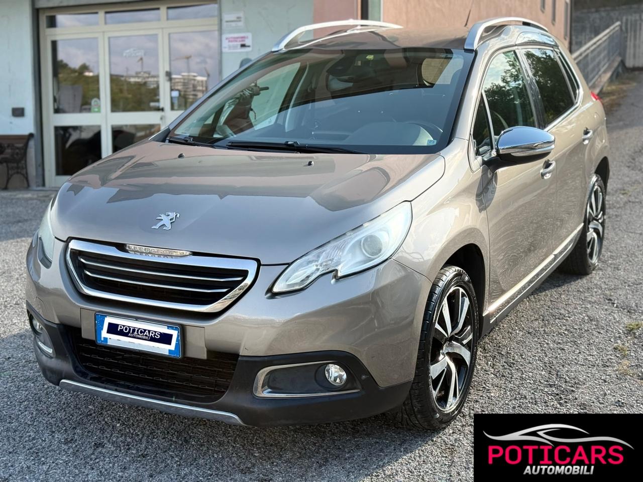Peugeot 2008 BlueHDi 100 Allure