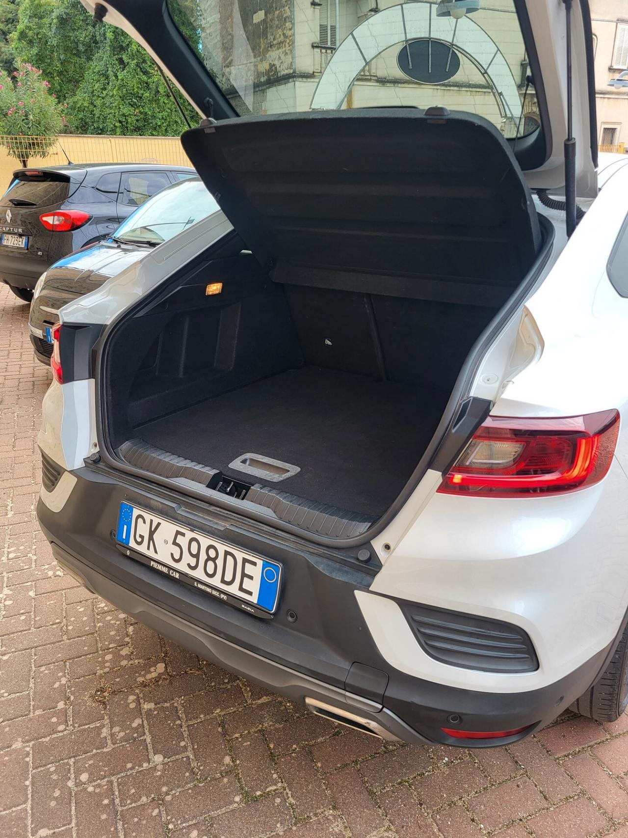 Renault Arkana Hybrid E-Tech 145 CV R.S.Line Fast Track