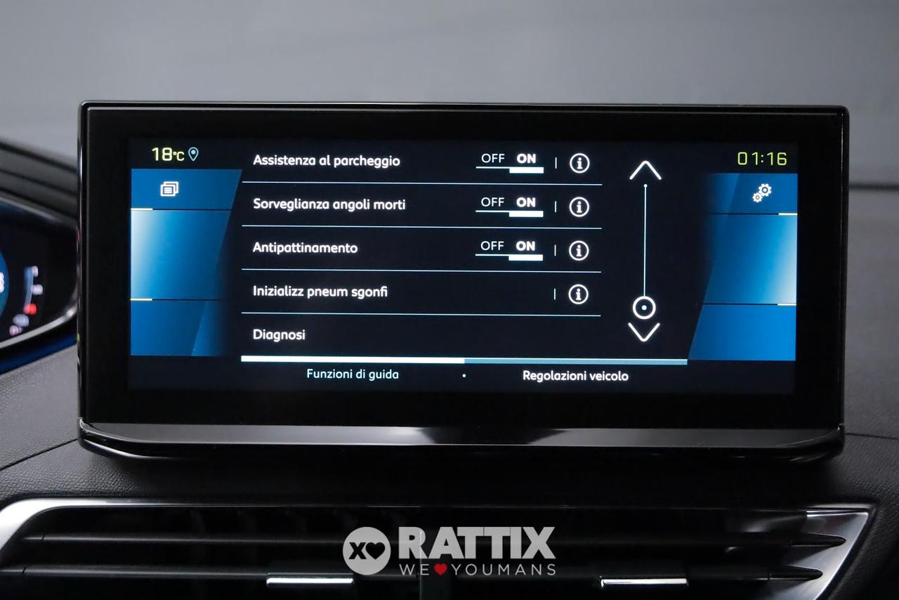 Peugeot 3008 1.6 Hybrid Phev 225CV GT Pack e-EAT8