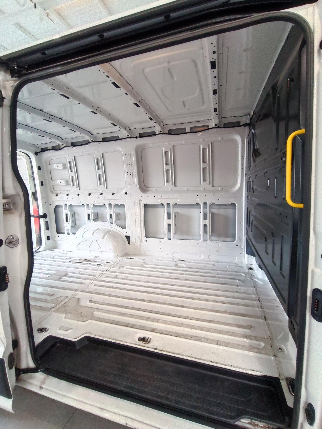 VOLKSWAGEN Crafter 30 2.0 tdi 140cv L3H3