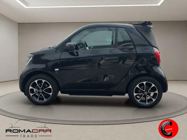 SMART ForTwo 90 0.9 Turbo Passion CABRIO!