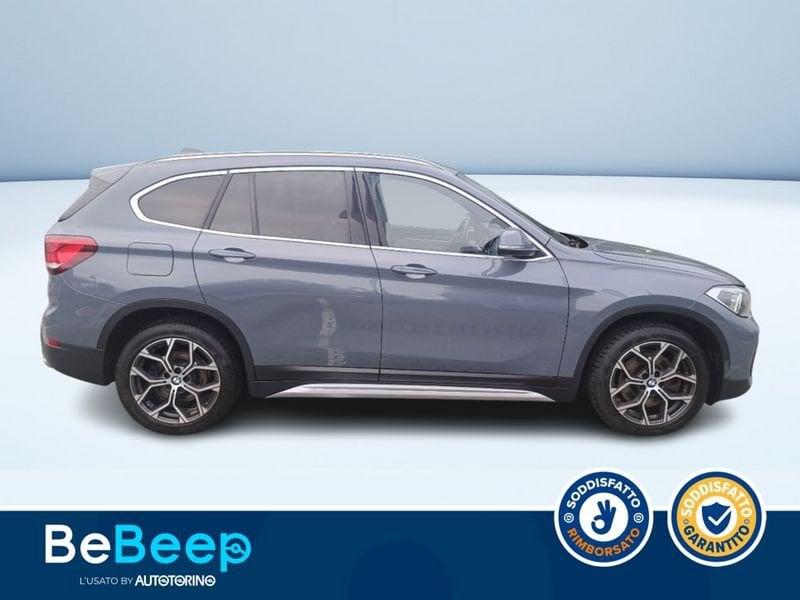 BMW X1 XDRIVE20D XLINE AUTO