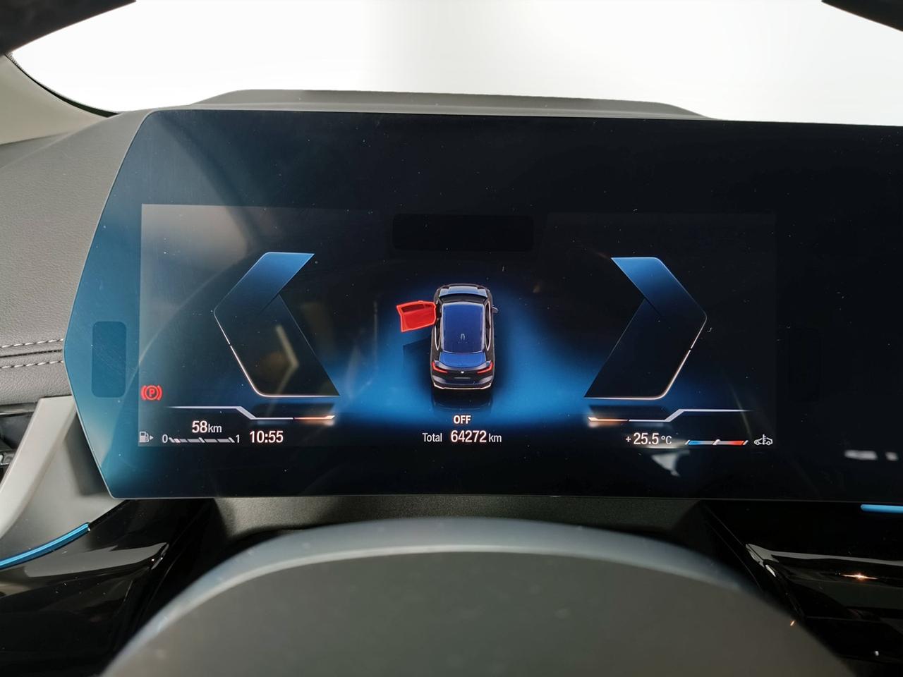 BMW 218d Active Tourer Luxury auto
