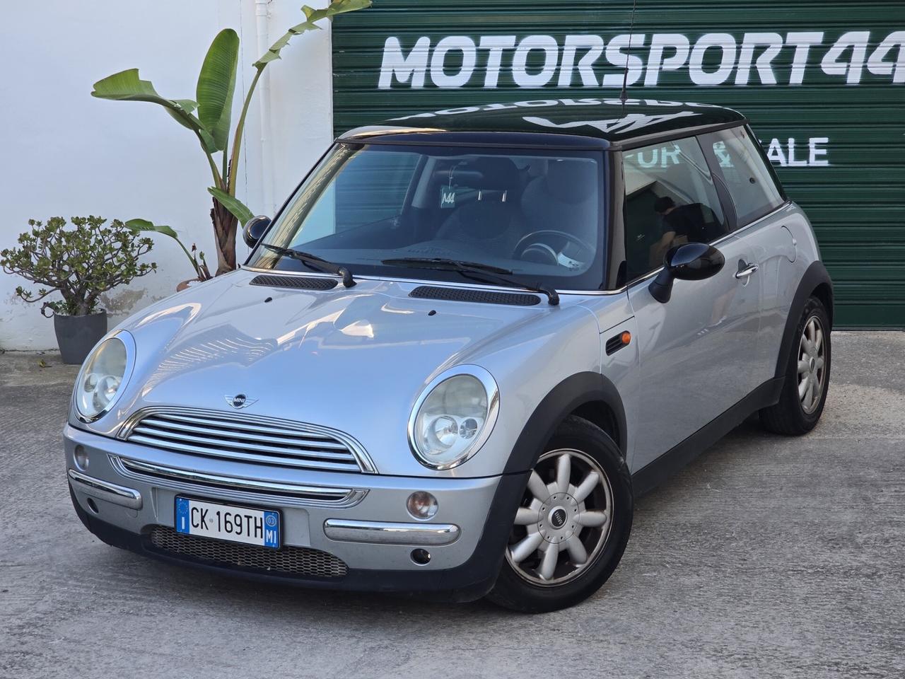 Mini 1.6 16V Cooper R50