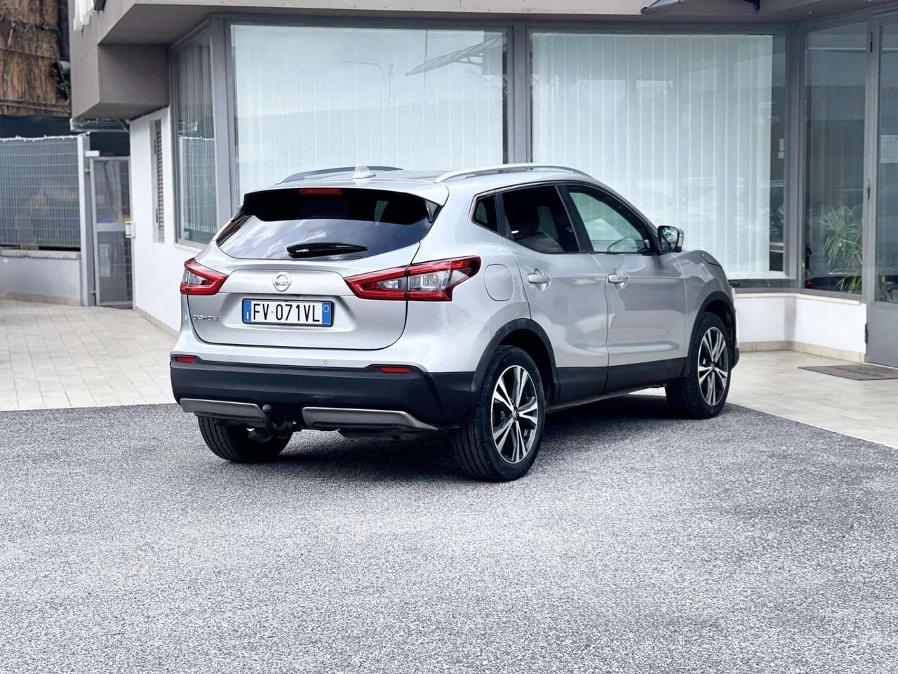 Nissan Qashqai 1.5 Diesel 115CV E6 Neo - 2019