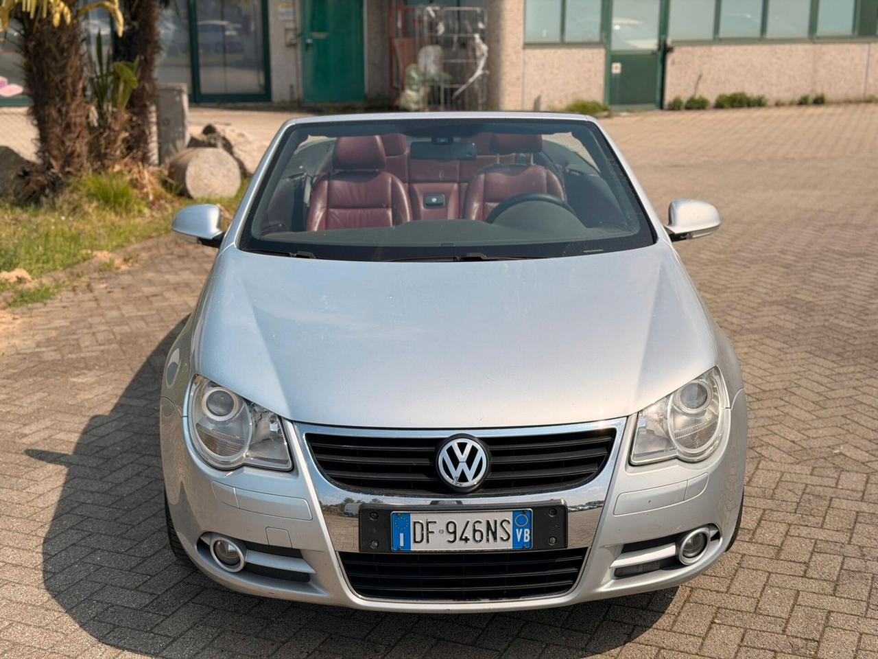 Volkswagen Eos 2.0 16V TSI 200cv