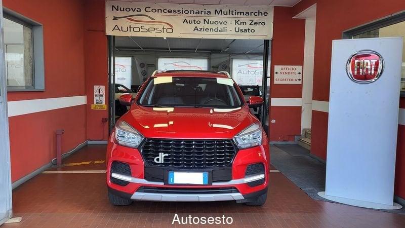 DR AUTOMOBILES dr 4.0 1.5 Bi-Fuel GPL