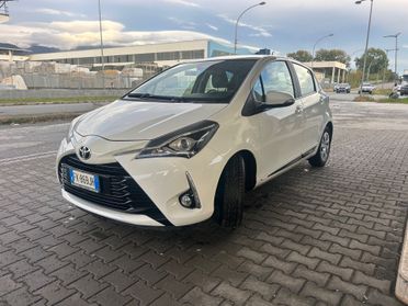 Toyota Yaris 1.0 5p Active
