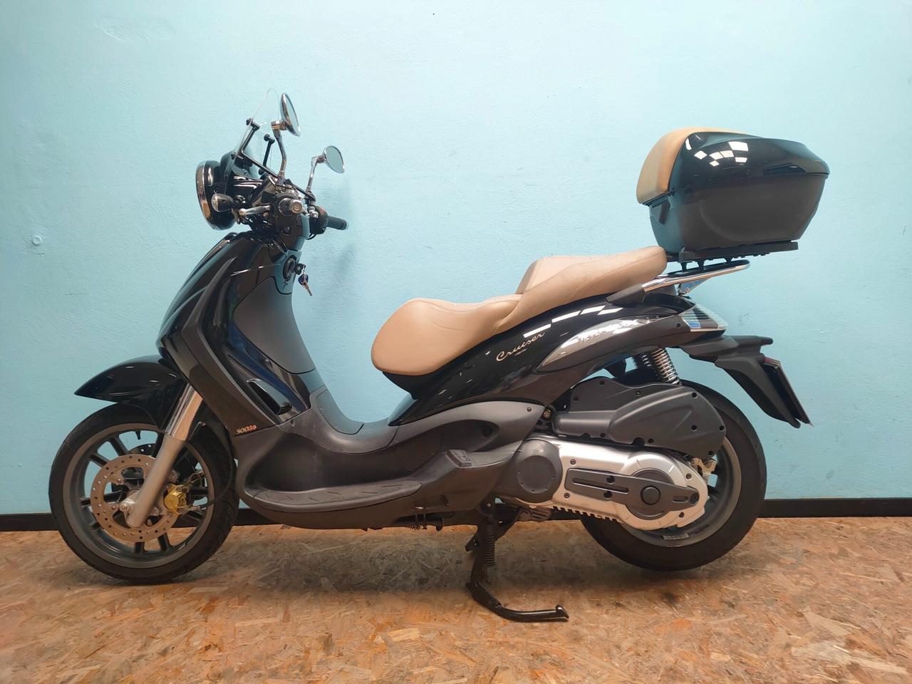 Piaggio Beverly Cruiser 500 Garantito e Finanziabile