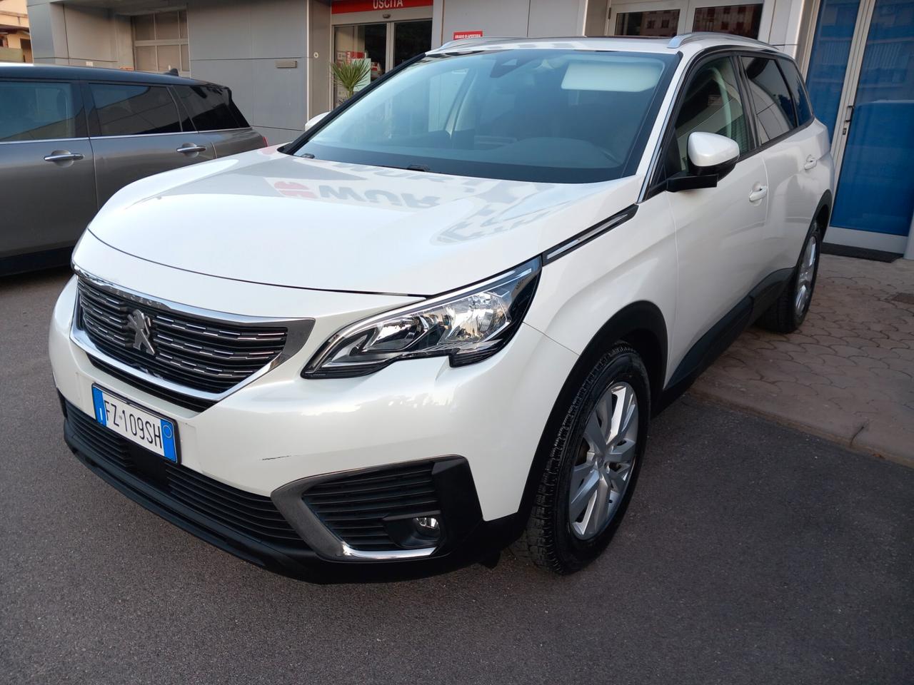 Peugeot 5008 BlueHDi 130 cv