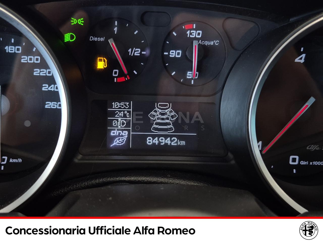 Alfa Romeo Giulietta 1.6 jtdm sport 120cv