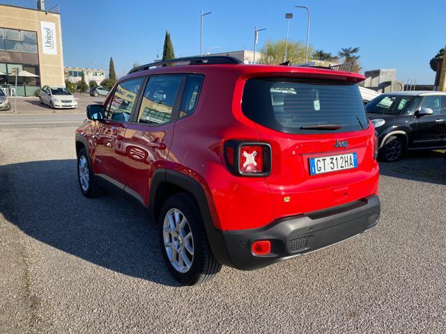 JEEP Renegade 1.5 Turbo T4 MHEV Summit