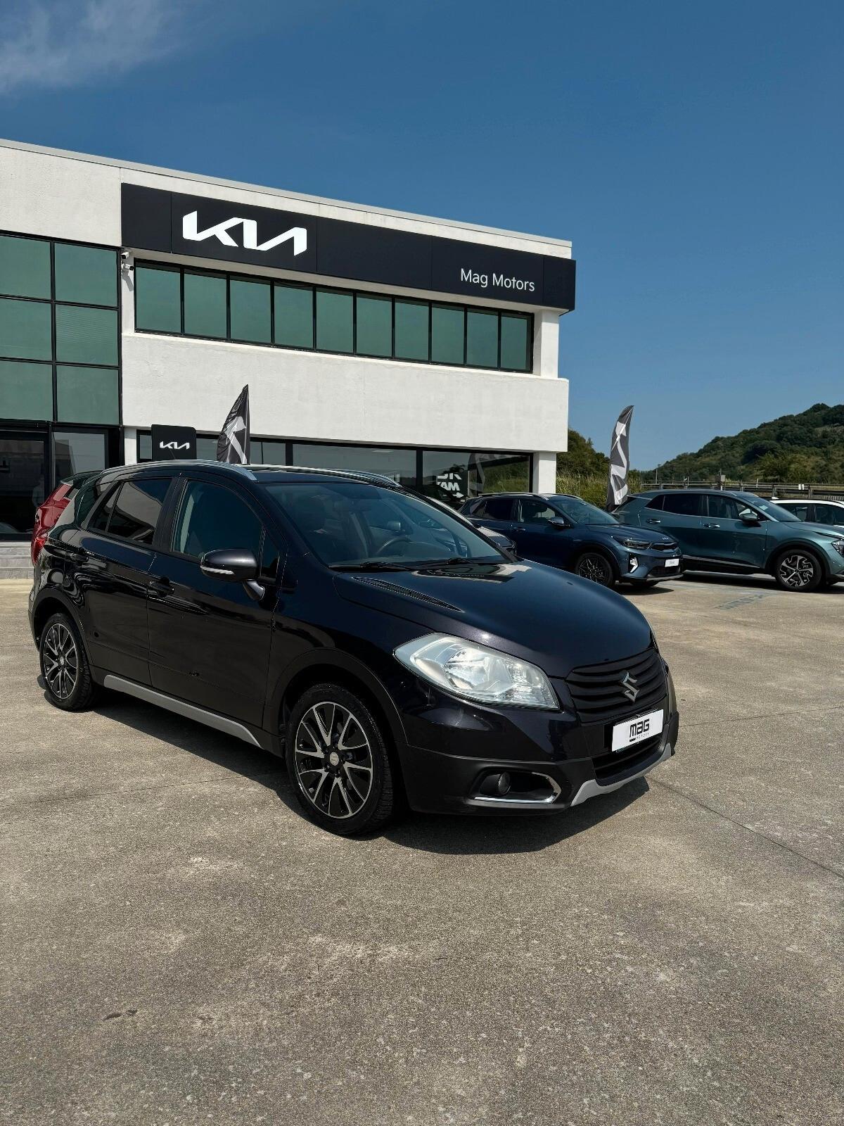 Suzuki S-Cross 1.6 DDiS Style
