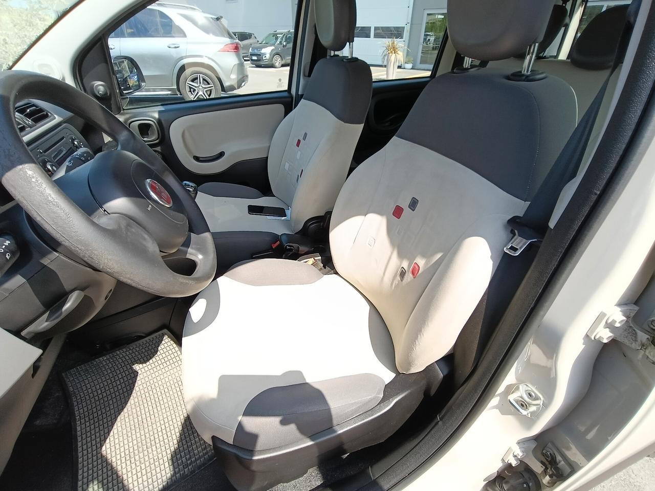 Fiat Panda 0.9 TwinAir Turbo Natural Power Pop