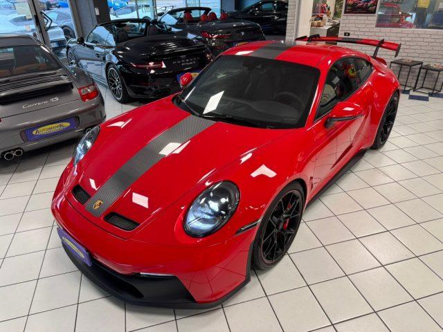 PORSCHE 911 992 GT3 APPROVED - PPF - IVA ESP. - UFF. ITALIA