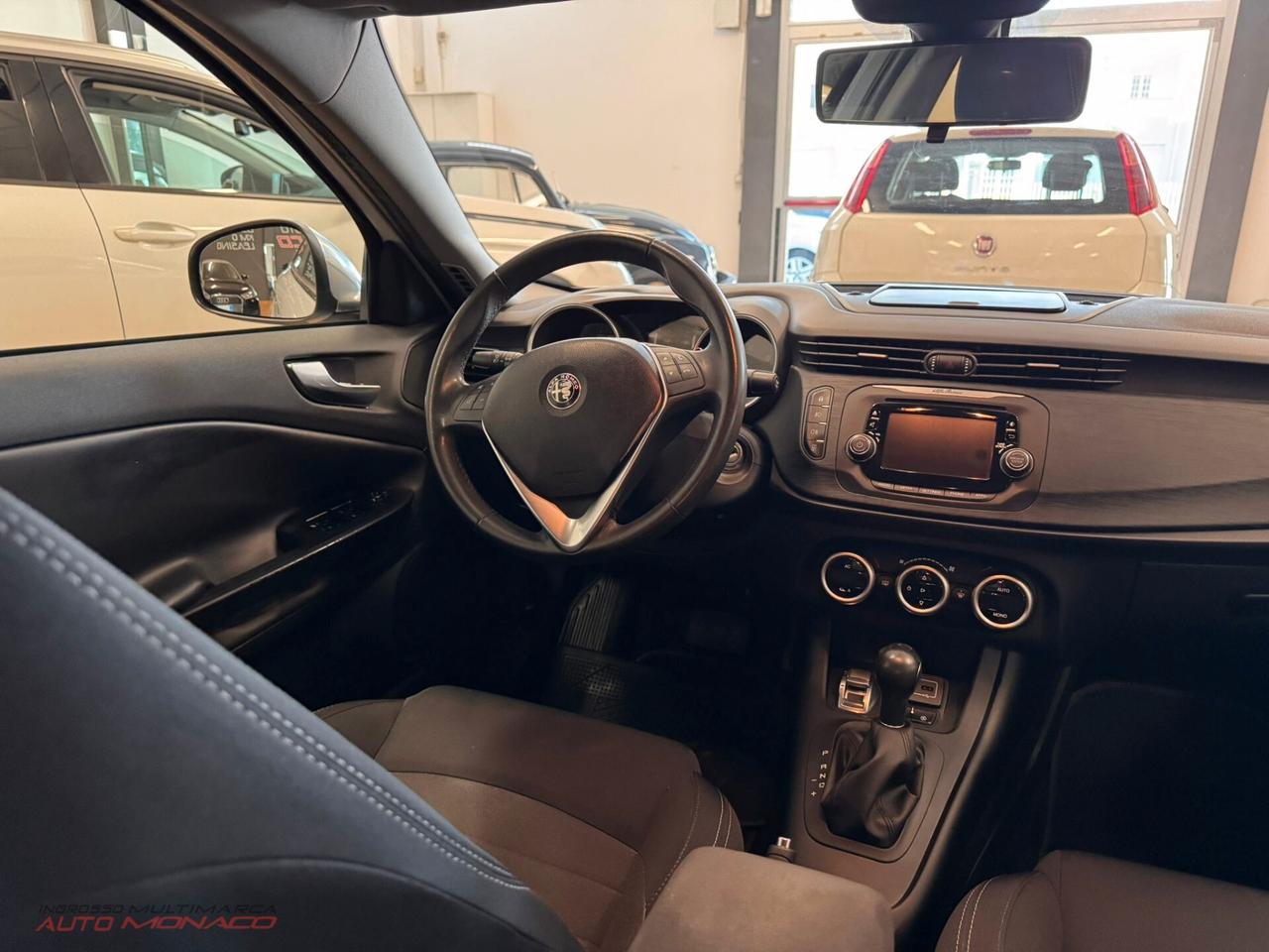 Alfa Romeo Giulietta 1.6 JTDm 120CV Super 2016