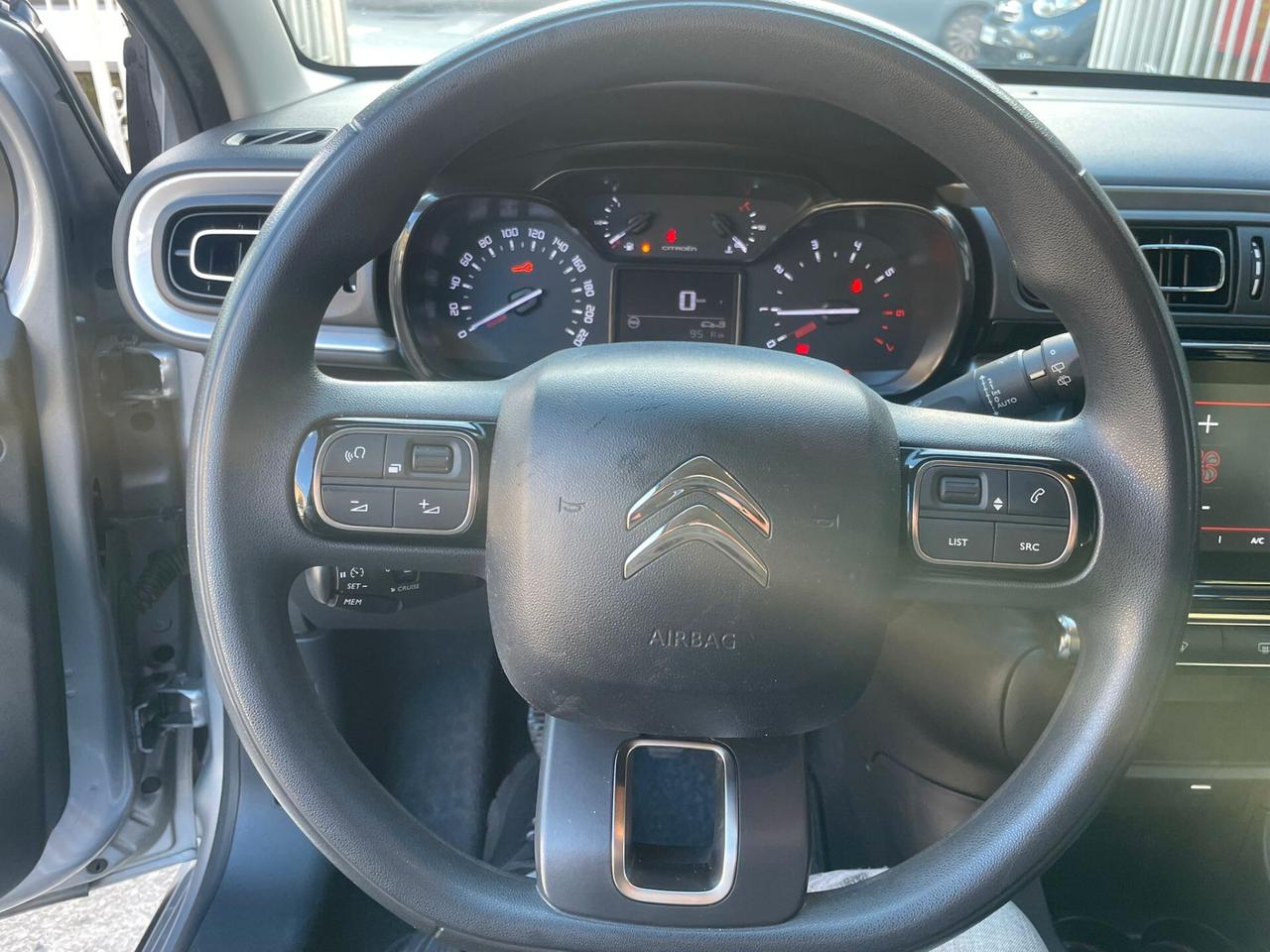 Citroen C3 PureTech 83 S&S Shine