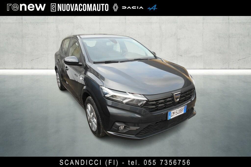 Dacia Sandero Streetway 1.0 tce ECO-G Comfort