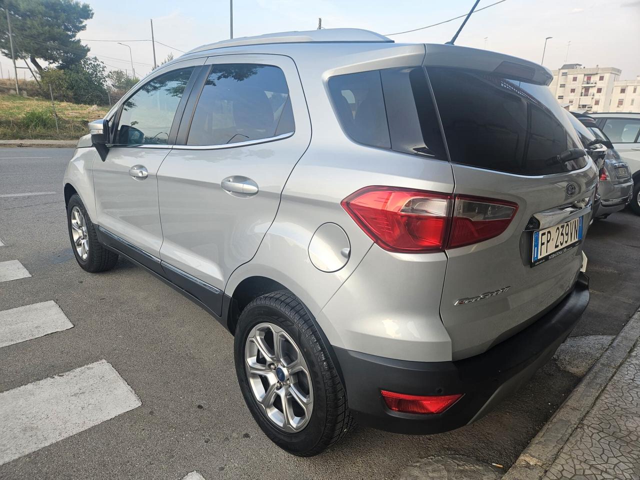 Ford EcoSport 1.0 Benz Titanium TETTO FULL