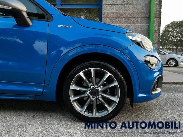 FIAT 500X 1.0 T3 SPORT NAVIGATORE FARI FULL LED CERCHI 18"