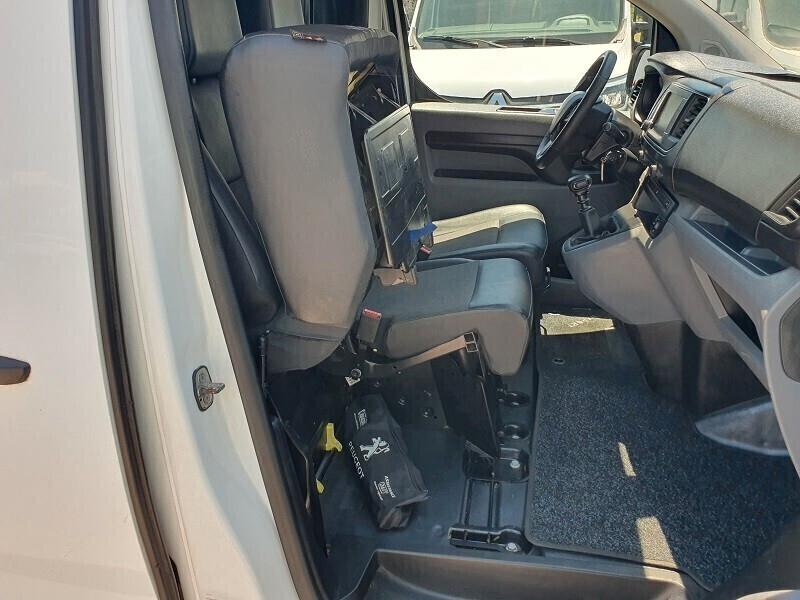 PEUGEOT Expert 2.0 BlueHDi 120 L3H1 Long NAVI PARK