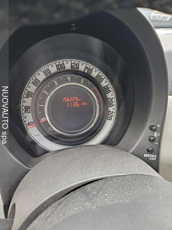 FIAT 500 500 1.2 Lounge