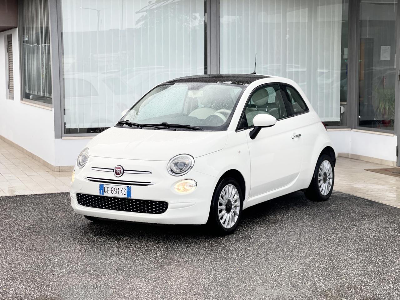 Fiat 500 1.2 Benzina 69CV E6 Neo - 2019