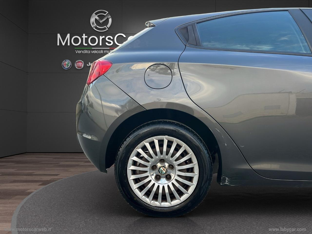 ALFA ROMEO Giulietta 1.6 JTDm-2 105 CV Progression