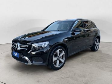 MERCEDES-BENZ GLC 220 d 4Matic Premium GANCIO TRAINO