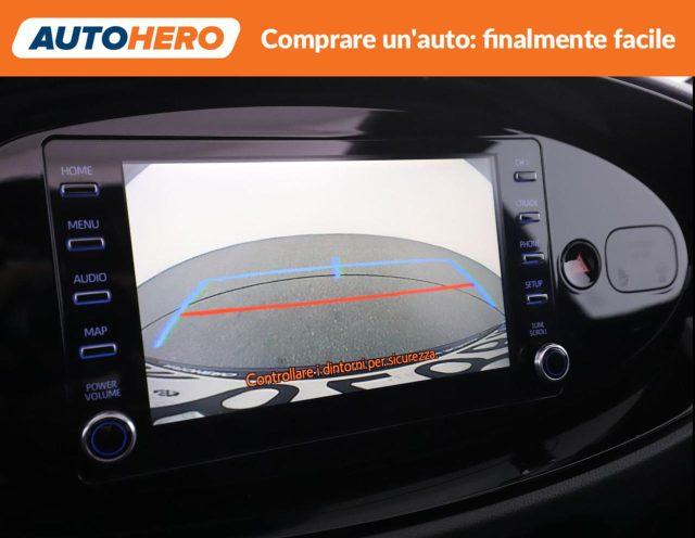 TOYOTA Aygo X 1.0 VVT-i 72 CV 5 porte Trend Air