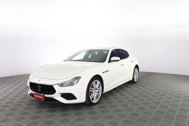 MASERATI Ghibli Ghibli L4 330 CV MHEV Gransport