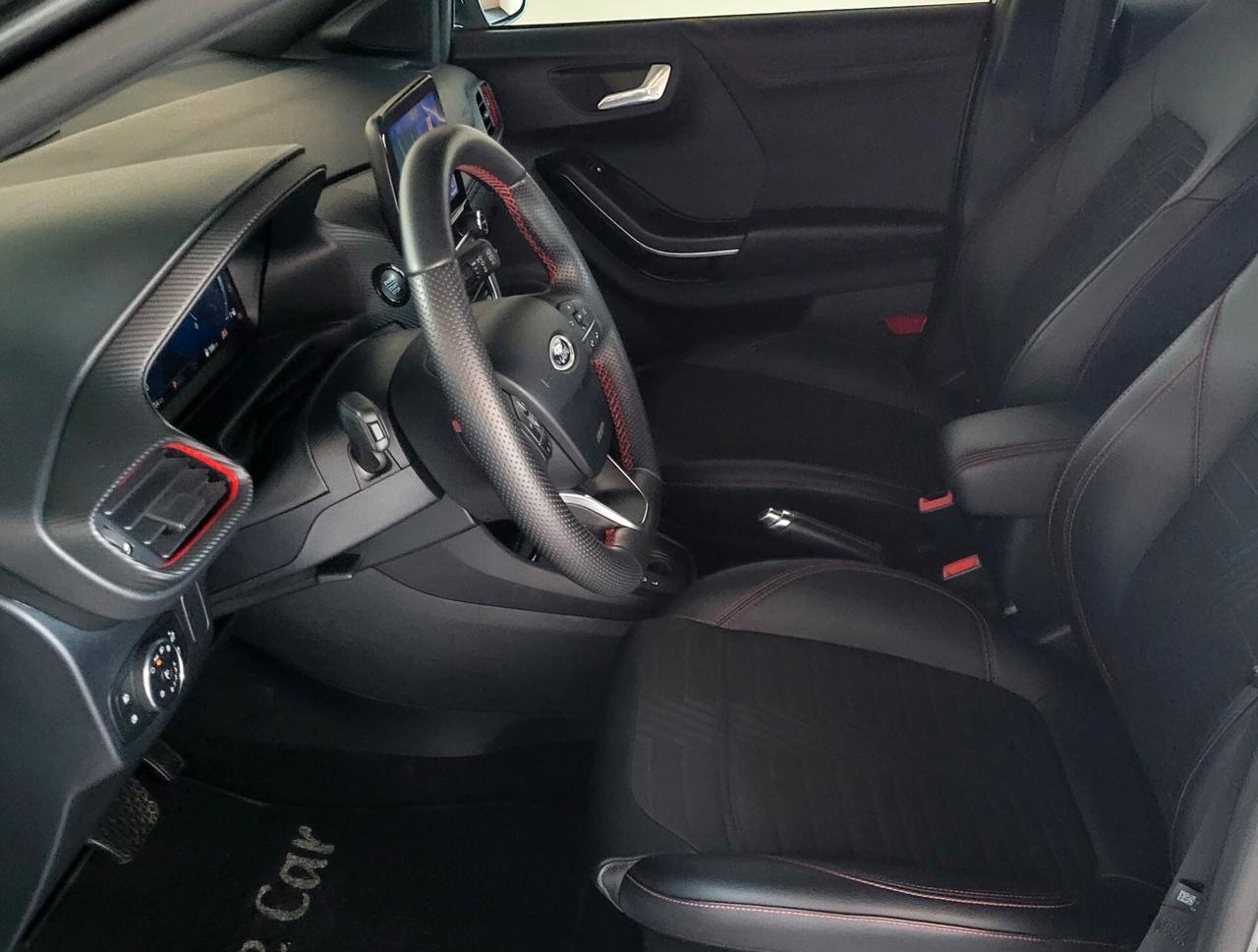 Ford Puma 1.0 ST-LINE X APPLE CARLAY+ANDROID AUTO FULL-LED