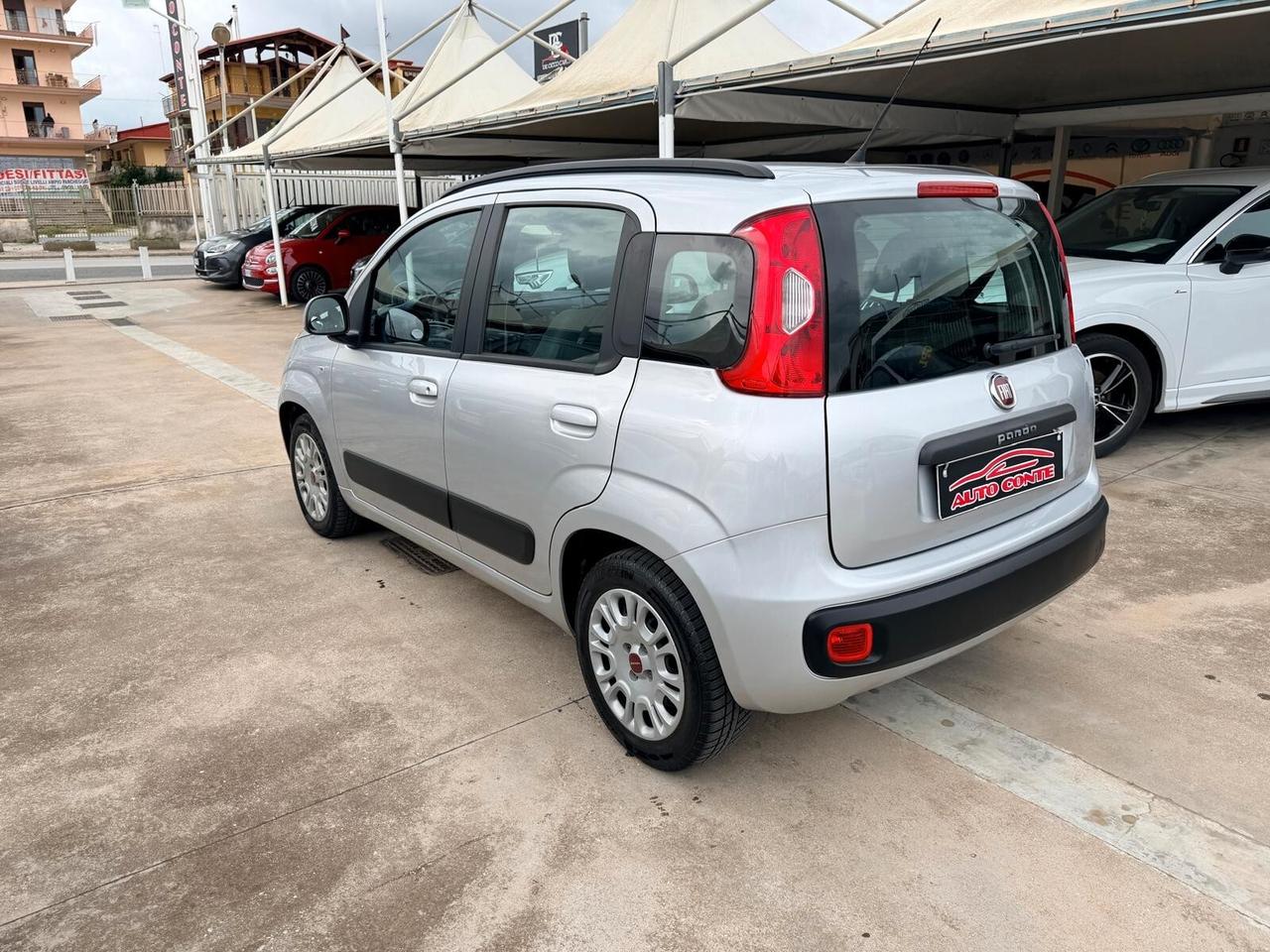 Fiat Panda 1.2 Lounge