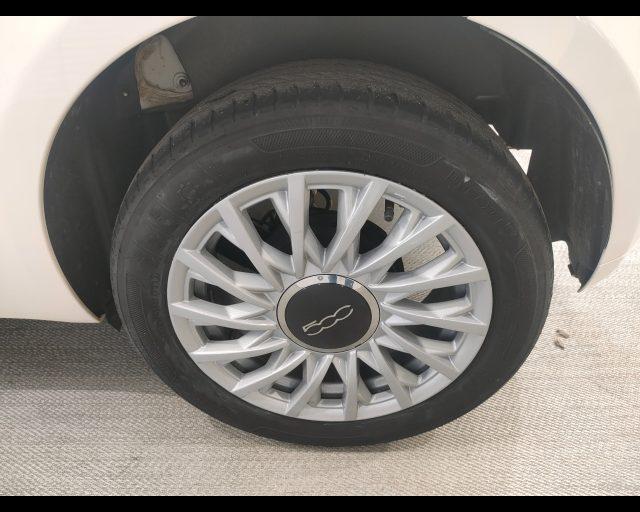 FIAT 500 1.0 hybrid 70cv Cult